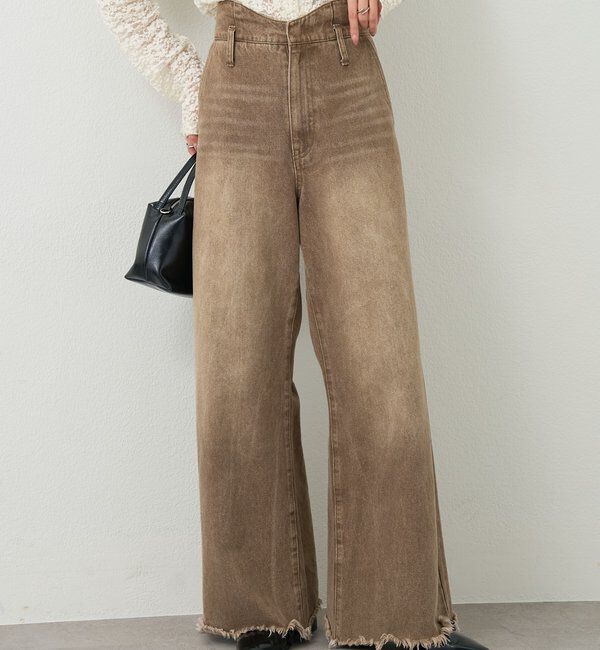  「ウェーブデニム」|デニム|