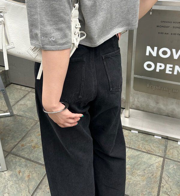  「ウェーブデニム」|デニム|