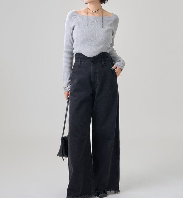  「ウェーブデニム」|デニム|
