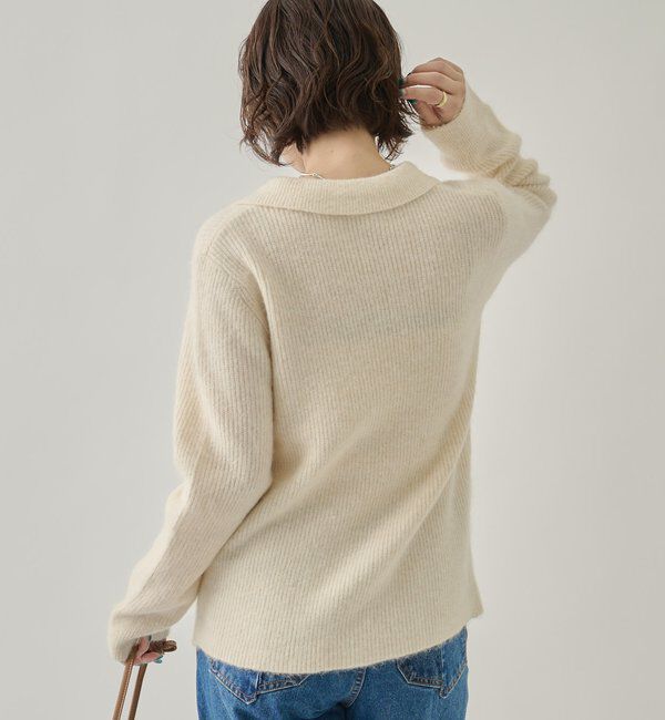  「ビスチェ付き ダブルＺＩＰカーディガン」|カーディガン|