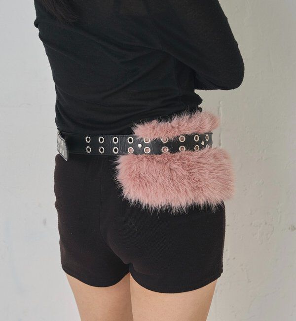  「ハトメファーベルト」|ベルト|