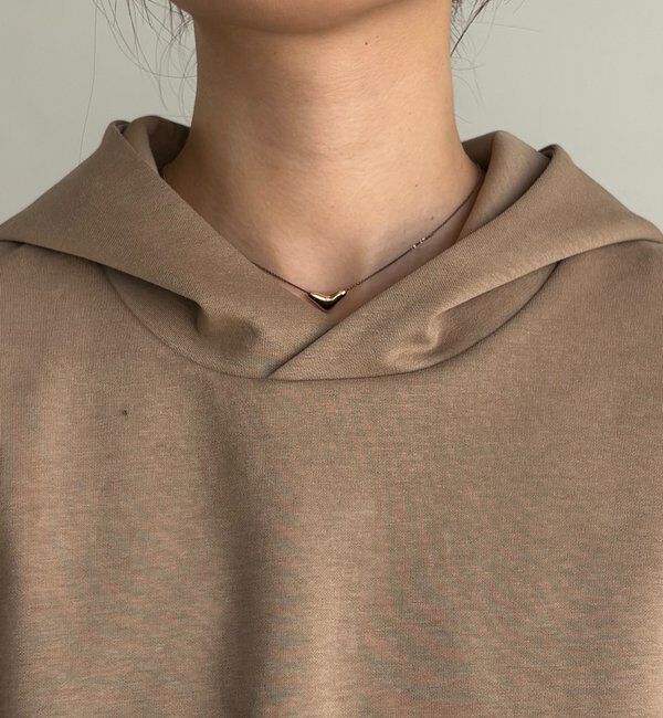  「【軽量/滑らかな着心地】バルーンフーディ」|Tシャツ・カットソー|