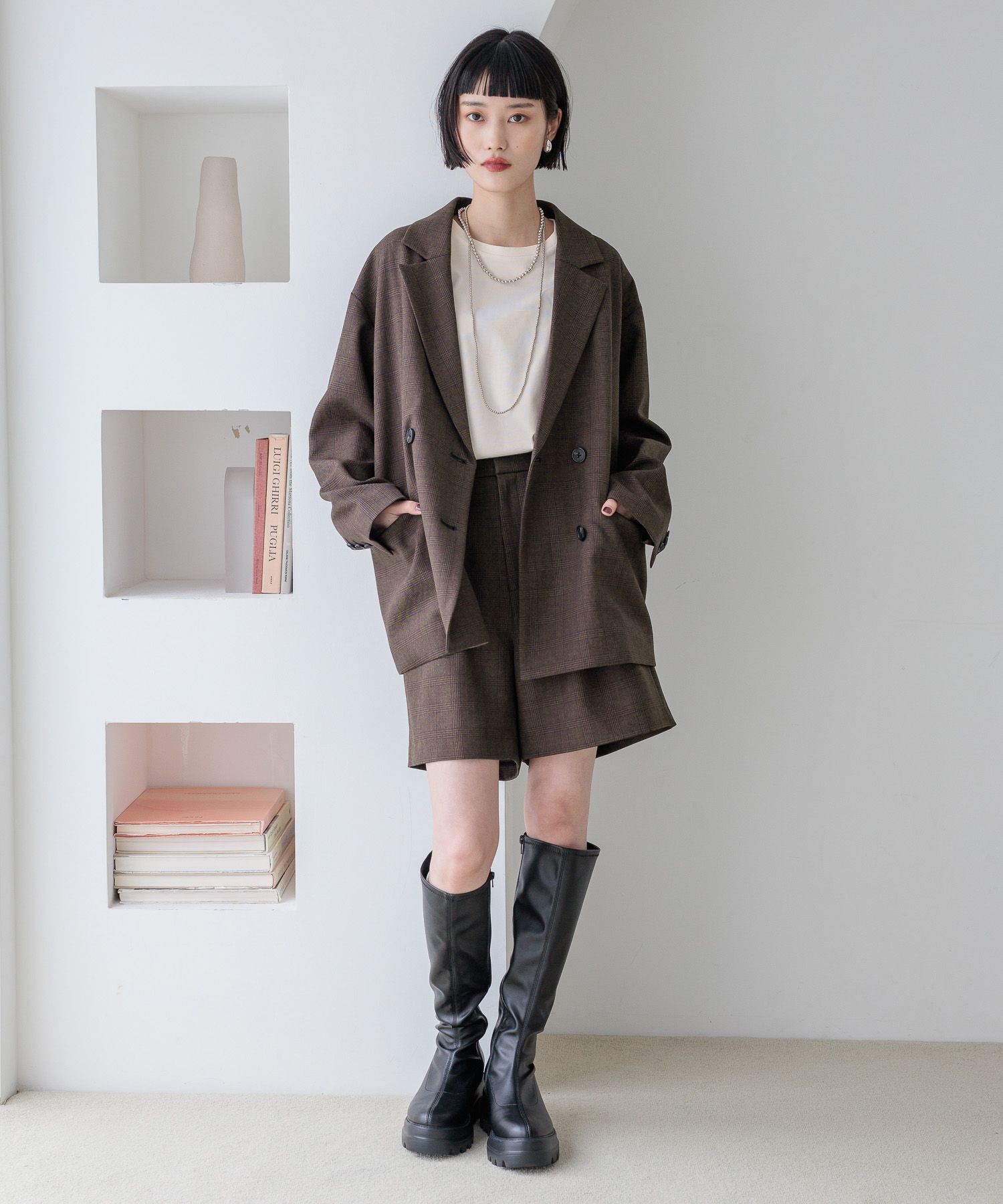 LOWRYS FARM「ラナテックショートパンツ」|その他|