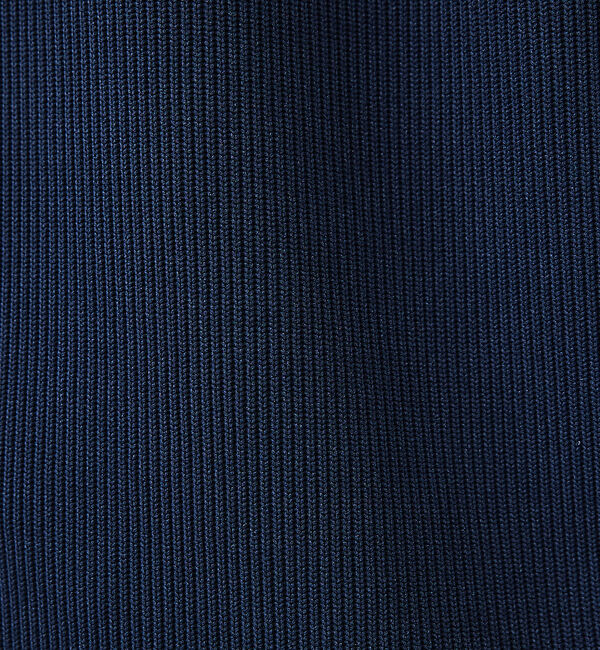 ABAHOUSE「【スウェット / ニット】クォーターゲージ ラグランスリーブ プルオーバー」|スウェット・ジャージ|