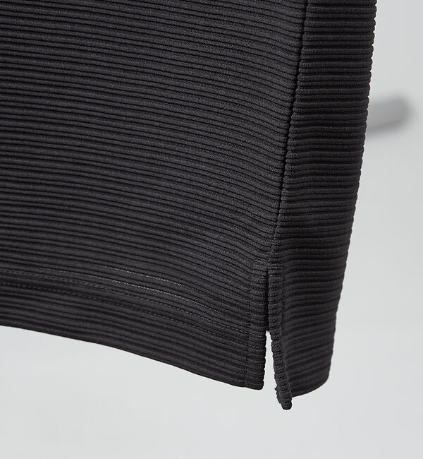 ABAHOUSE「【AH ABAHOUSE】リップルボーダー 長袖Tシャツ」|Tシャツ・カットソー|