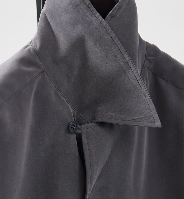 ABAHOUSE「セットアップ対応【i`m here/アイムヒアー】 オープンカラーシャツ / D」|シャツ・ブラウス|