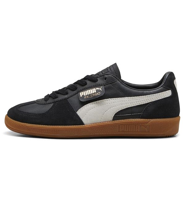 ABAHOUSE「【PUMA/プーマ】 PALERMO LTH/パレルモ レザー スニーカー/ユニ」|スニーカー|