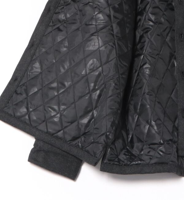 ABAHOUSE「【POLER / ポーラー】 INSULATED WOOL OVERSHIRT」|その他|