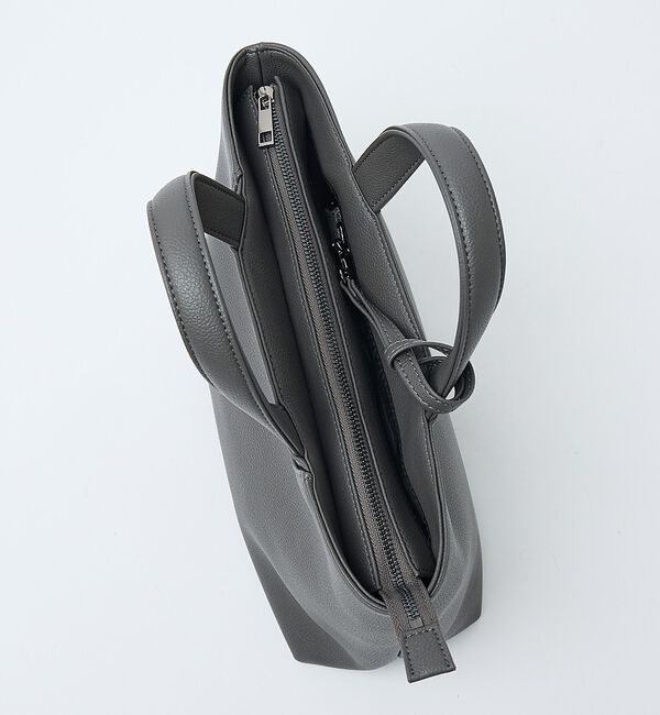 ABAHOUSE「【ABAHOUSE　les essentiels】定番ミニトートバッグ / スプ」|トートバッグ|