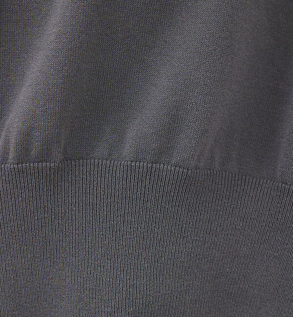 Rouge vif「サイドスリットニットPO」|ニット・セーター|