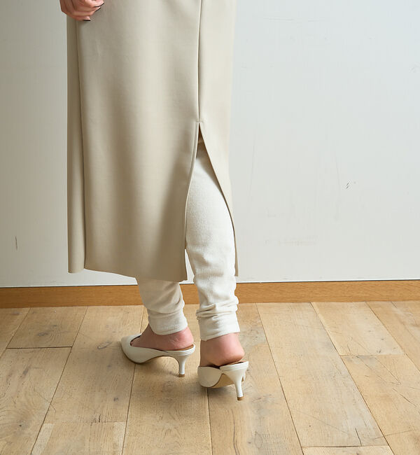 Rouge vif「モールニットレギンス」|その他|