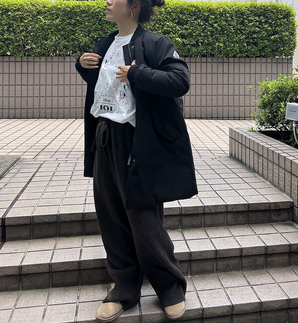 Rouge vif「【PYRENEX / ピレネックス】MONGIE / モンジー / ダウンジャケ」|ブルゾン・スタジャン|