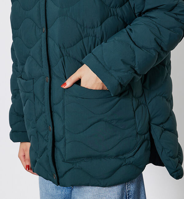 Rouge vif「【PYRENEX / ピレネックス】SIENNA / ダウンジャケット / HW」|ダウン|