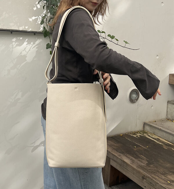 Rouge vif「【&MyuQ/アンドミューク】JUNO mini　ショルダーバッグ」|ショルダー・メッセンジャー|