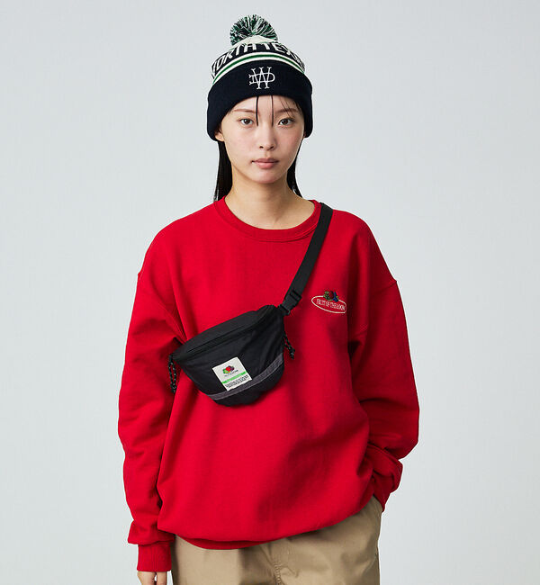 Rouge vif「【FRUIT OF THE LOOM/フルーツ・オブ・ザ・ルーム】ナイロンミニウ」|その他|