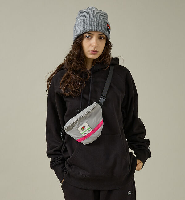 Rouge vif「【FRUIT OF THE LOOM/フルーツ・オブ・ザ・ルーム】ナイロンミニウ」|その他|