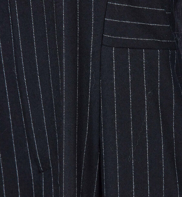 qualite「ウールサキソニーサロペット」|オールインワン|