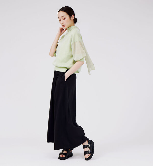 AU BANNISTER「フットベッドベルトサンダル」|サンダル|