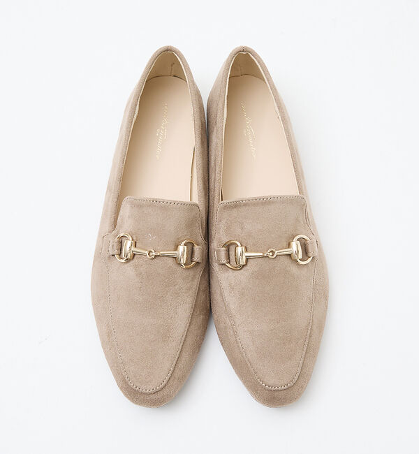 AU BANNISTER「【販売店舗限定】ビットローファー【予約】」|ローファー|