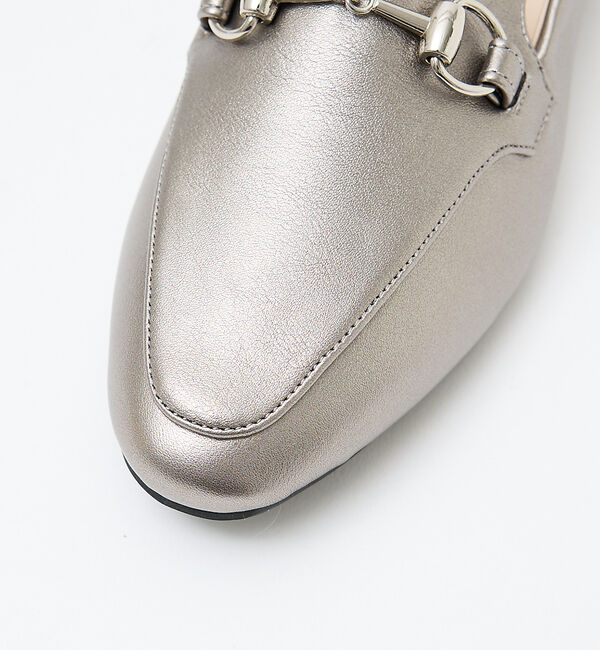 AU BANNISTER「【販売店舗限定】ビットローファー【予約】」|ローファー|