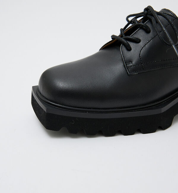 AU BANNISTER「レースアップ厚底シューズ」|その他|