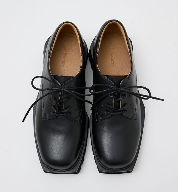 AU BANNISTER「レースアップ厚底シューズ」|その他|
