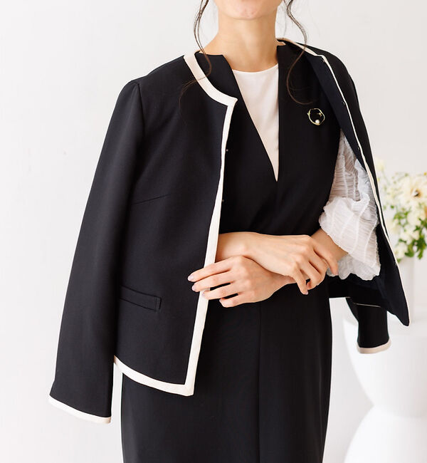 abahouse mavie「サークルパールブローチ」|その他|