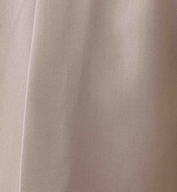 abahouse mavie「【後ろウエストゴム】タックワイドスラックス　m_01/シーズンレス/メンズライク」|その他|