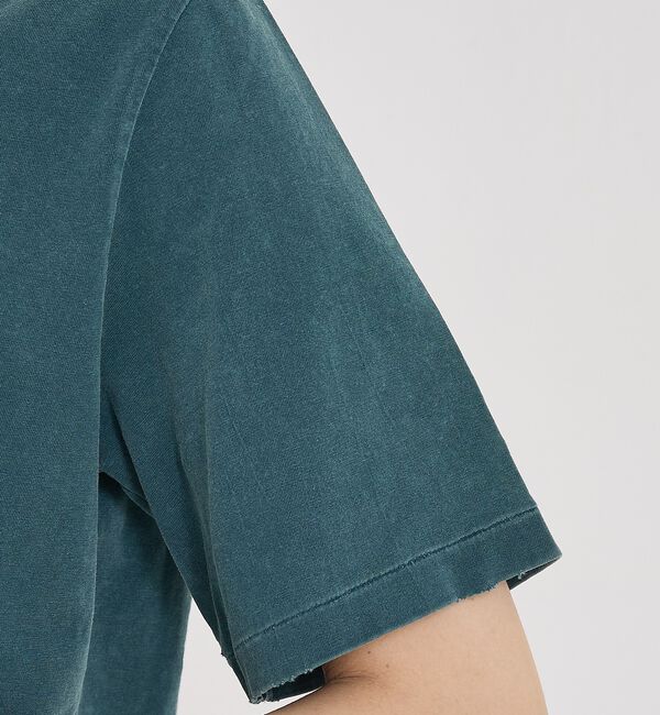 The Store by C' 「【REMI RELIEF】【別注】RENNESロゴTシャツ【予約】」|Tシャツ・カットソー|