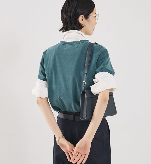 The Store by C' 「【REMI RELIEF】【別注】RENNESロゴTシャツ【予約】」|Tシャツ・カットソー|