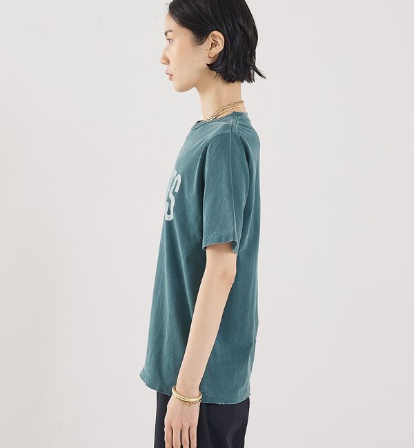 The Store by C' 「【REMI RELIEF】【別注】RENNESロゴTシャツ【予約】」|Tシャツ・カットソー|