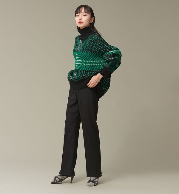 NOMINE「Wrangler&times;NOMINE別注 イージーパンツ仕様 WRANCHER DRE」|スラックス|