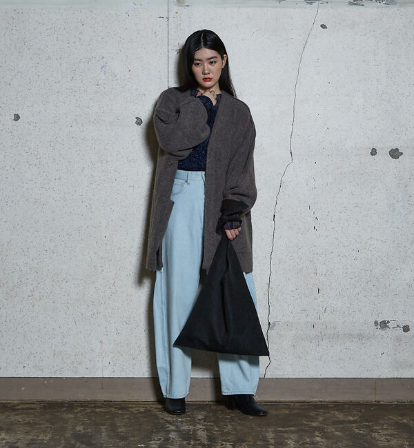 NOMINE「ジャガード バッグ」|トートバッグ|