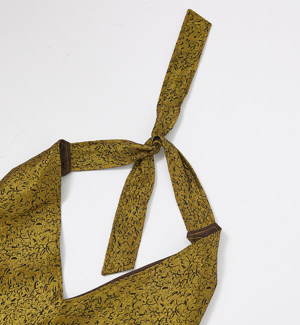 NOMINE「ジャガード バッグ」|トートバッグ|