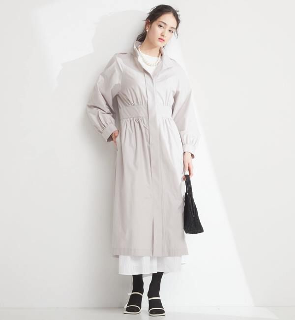 TIARA「ギャザーコート」|その他|