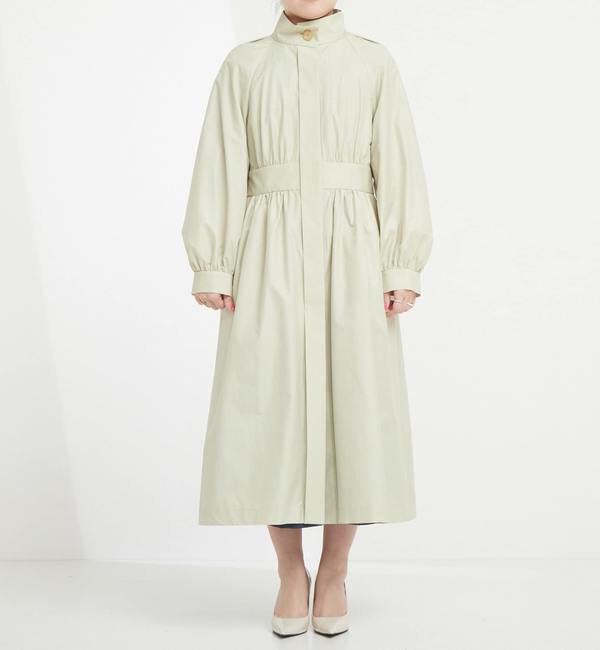 TIARA「ギャザーコート」|その他|