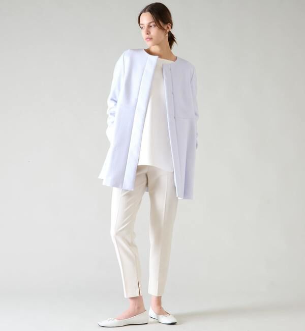 TIARA「ティアードフレアコート」|その他|