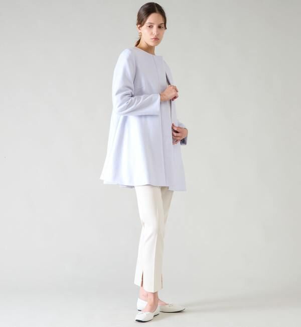 TIARA「ティアードフレアコート」|その他|