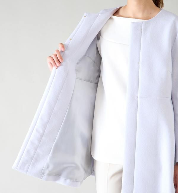 TIARA「ティアードフレアコート」|その他|