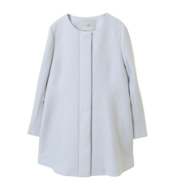TIARA「ティアードフレアコート」|その他|