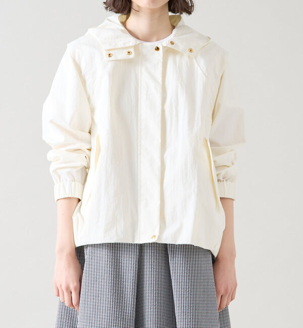 TIARA「ギャザーマウンテンパーカー2WAYベスト」|その他|