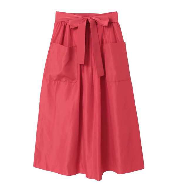 TIARA「ギャザータイトスカート」|スカート|