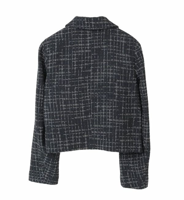 TIARA「ミックスツイードジャケット」|その他|