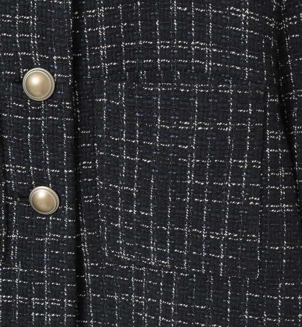 TIARA「ミックスツイードジャケット」|その他|