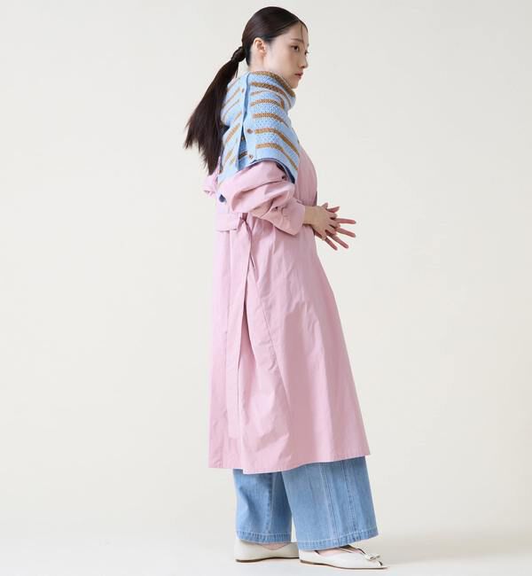 TIARA「ノーカラーコート」|その他|
