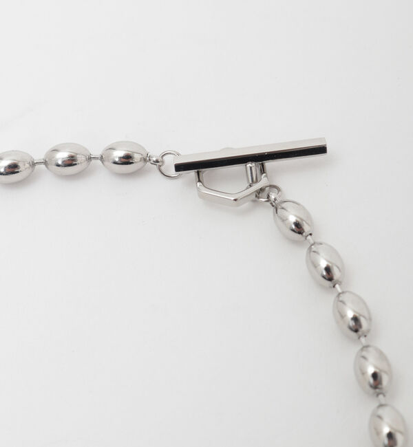 TIARA「【SOAC/ソーク】Drop Chain short Necklace」|ネックレス|