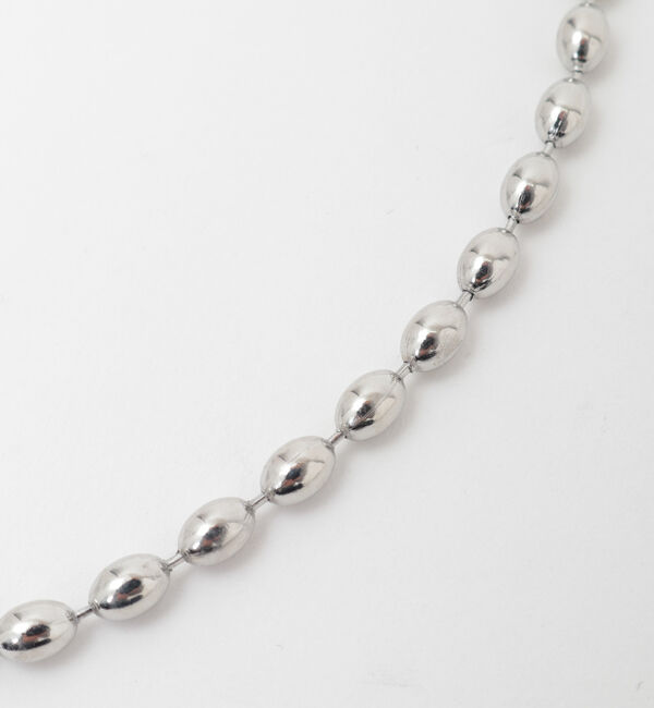 TIARA「【SOAC/ソーク】Drop Chain short Necklace」|ネックレス|