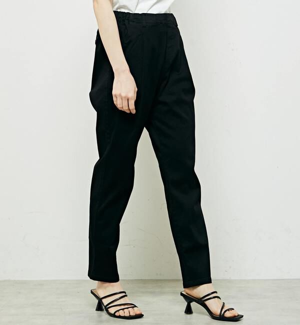 Soffitto「《定番》レーヨンストレッチリラックスパンツ（一部WEB限定サイズ）」|その他|