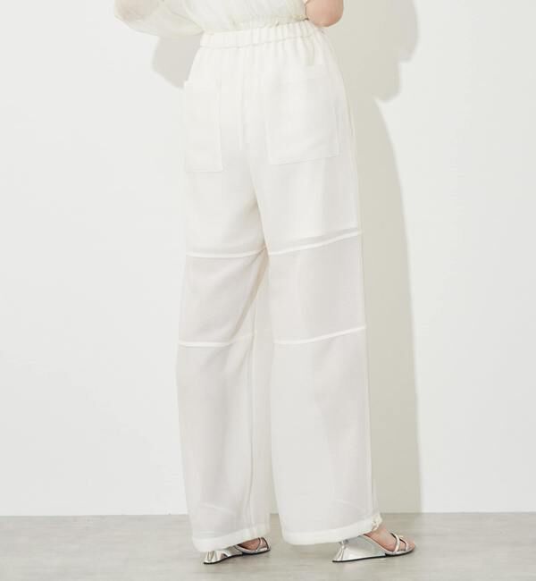 Soffitto「裾絞りリラックスパンツ」|その他|