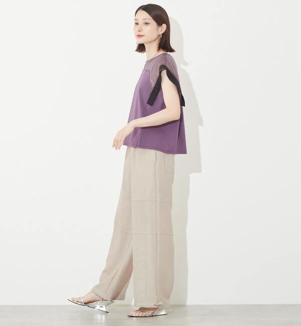 Soffitto「裾絞りリラックスパンツ」|その他|